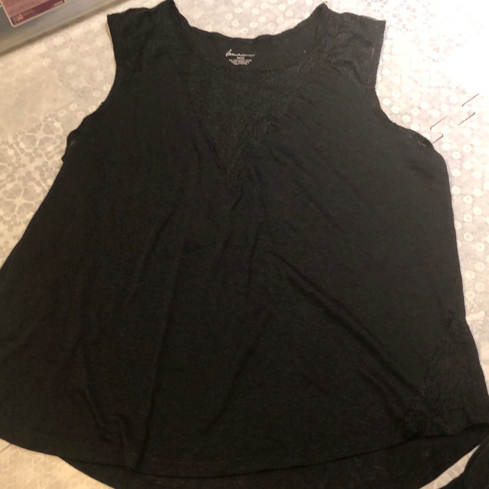 Lane Bryant tank